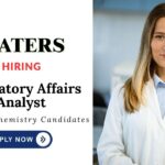 Latest Biochemical Jobs at Waters Corporation | Apply Now for Regulatory Affairs Analyst Role Latest Biochemical Jobs at Waters Corporation | Apply Now for Regulatory Affairs Analyst Role