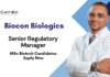 Life Sciences BSc & MSc Job Openings at Biocon Biologics