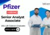 Recent BSc Life Science Jobs at Pfizer | Apply Now for Report Analyst Senior Associate Position