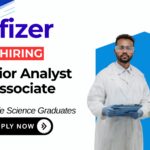 Recent BSc Life Science Jobs at Pfizer | Apply Now for Report Analyst Senior Associate Position