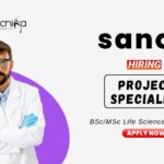 Recent Life Science Jobs at Sanofi | Apply Now for the Project Specialist Position Recent Life Science Jobs at Sanofi | Apply Now for the Project Specialist Position
