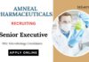 Latest Microbiology Jobs at Amneal Pharmaceuticals Apply Now for Senior Executive Role
