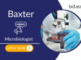 Latest Microbiology Jobs at Baxter Apply Now for the Microbiologist Role