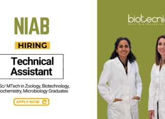 Latest Research Jobs at NIAB Apply Now for the Technical Assistant Position