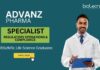 Life Science Job at Advanz Pharma BScMSc Graduates Apply Online (1)