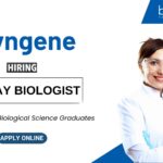 Life Science Job at Syngene MScMTech Graduates Apply Now for the Assay Biologist Role
