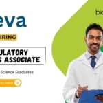 Life Science Job at Teva Pharmaceuticals MSc Graduates Apply Now for the Regulatory Affairs Associate Position