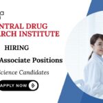 Life Science Jobs at Central Drug Research Institute | Apply Now for Project Associate Positions Life Science Jobs at Central Drug Research Institute Apply Now for Project Associate Positions