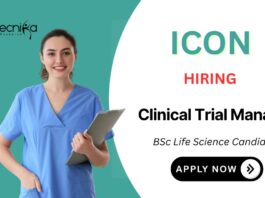 Life Science Jobs at ICON Apply Now for Centralized Clinical Trial Manager Role