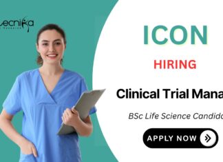 Life Science Jobs at ICON Apply Now for Centralized Clinical Trial Manager Role