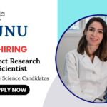 Life Science Jobs at JNU Apply Now for Project Research Scientist Position