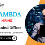 Life Science Jobs at Lambda Therapeutic Research Apply Now for Technical Officer
