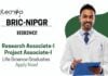 Life Science Jobs at NIPGR | Apply Now For The Research and Project Associate Role