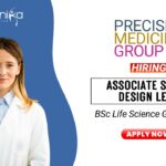 Life Science Jobs in Bangalore BSc Graduates Apply Now for the Associate Study Design Lead Role