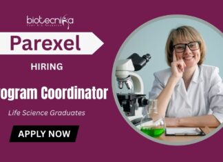 Life Science Parexel Jobs Apply Now for Program Coordinator Role