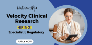 Life Science Specialist Job for Graduates | Apply Now