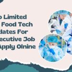 Marico Limited Hiring Food Tech Candidates For An Executive Job Role, Apply Online Food Technology Latest Job Openings at Marico Limited
