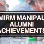 MIRM Manipal Alumni Achievements in Regenerative Medicine and Beyond MIRM Manipal Alumni Achievements in Regenerative Medicine
