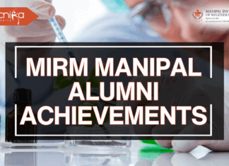 MIRM Manipal Alumni Achievements in Regenerative Medicine