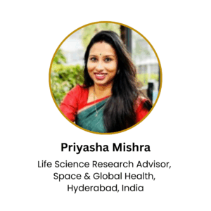 Priyasha Mishra, Ph.D