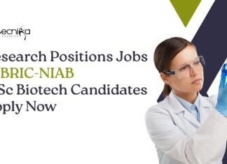MSc Biotech Jobs at NIAB l Apply Now for Research Positions 