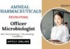 MSc Biotechnology Jobs at Amneal Pharmaceuticals | Apply now for Microbiologist Officer Position