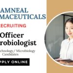 MSc Biotechnology Jobs at Amneal Pharmaceuticals | Apply now for Microbiologist Officer Position MSc Biotechnology Jobs at Amneal Pharmaceuticals | Apply now for Microbiologist Officer Position