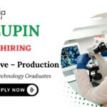 MSc Biotechnology Jobs at Lupin | Apply Now for Executive – Production Role