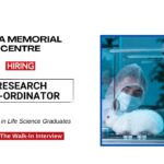 MSc Job at TMC Apply Now for the Research Co-ordinator Role