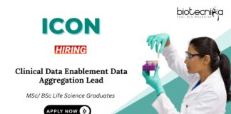 MSc Life Science Jobs at ICON Apply Now for Clinical Data Role