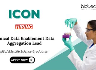 MSc Life Science Jobs at ICON Apply Now for Clinical Data Role
