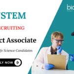 MSc Life Science Jobs at Instem | Apply Now for Project Associate Position