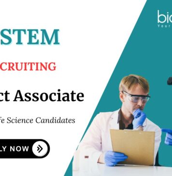 MSc Life Science Jobs at Instem | Apply Now for Project Associate Position