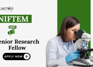 MSc Life Science Jobs at NIFTEM Apply Now for Senior Research Fellow Role