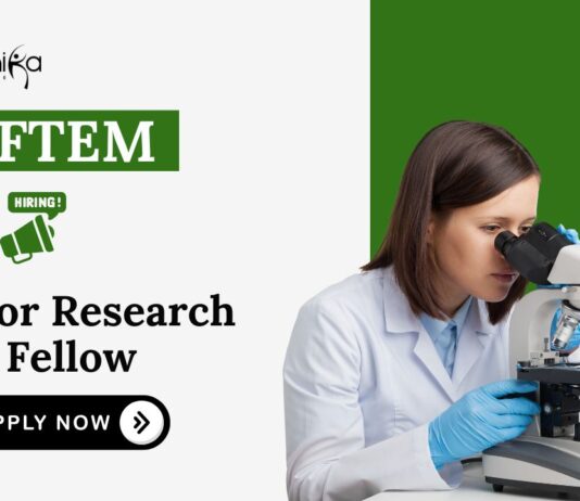 MSc Life Science Jobs at NIFTEM Apply Now for Senior Research Fellow Role