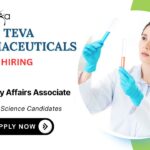 MSc Life Science Jobs at Teva Pharmaceuticals Apply Now for Regulatory Affairs Associate Position
