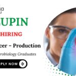 MSc Microbiology Jobs at Lupin Apply Now for Sr. Officer – Production Role