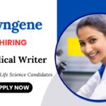 Medical Writer Jobs at Syngene | MSc Life Science Candidates Apply Now Medical Writer Jobs at Syngene | MSc Life Science Candidates Apply Now