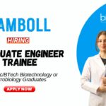 Microbiology Jobs at Ramboll BScMSc Graduates Apply Now for the Graduate Engineer Trainee Position