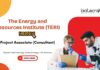 Master’s Microbiology, Biotechnology, Life Sciences The Energy and Resources Institute (TERI) Project Associate (Consultant)