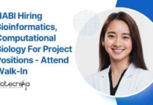 Bioinformatics Research Jobs