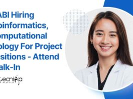 Bioinformatics Research Jobs