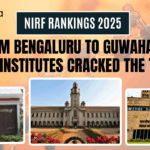 NIRF Rankings 2025 From Bengaluru to Guwahati - Which Institutes Cracked the Top 10