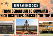 NIRF Rankings 2025 From Bengaluru to Guwahati - Which Institutes Cracked the Top 10