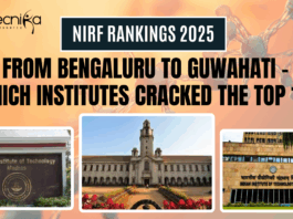 NIRF Rankings 2025 From Bengaluru to Guwahati - Which Institutes Cracked the Top 10