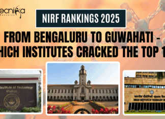 NIRF Rankings 2025 From Bengaluru to Guwahati - Which Institutes Cracked the Top 10