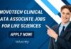 Clinical Data Associate Job Openings