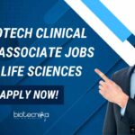 Clinical Data Associate Job Openings