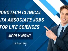 Clinical Data Associate Job Openings