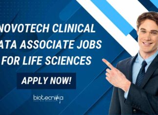 Clinical Data Associate Job Openings